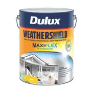 Dulux 10L Deep Gloss Weathershield Exterior Paint
