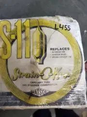 Watsco Strain-O-Kap S-11 Capillary Tube & Strainer Combination, For 1/4" Solder