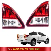 For Mazda BT50 BT-50 UTE UR 2015 - 2020 Inner Tail Light Rear Lamps / Brand new