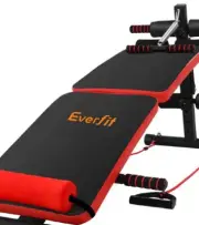 Sit Up Bench Weight Bench Press Incline Foldable Home Fitness Gym Equipment