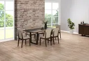 NERO 7 Piece 1800 Dining Suite.
