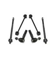 Tie Rod Ends Sway Bar for Jeep Grand Cherokee 05-10 Commander 06-10 All Models (for: Jeep)