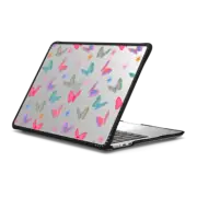 MacBook Air 13-inch (M2 - M4) Impact Case BUTTERFLIES MACBOOK CASE BY AF ILLUSTRATIONS
