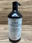 ROSEN APOTHECARY ~ COLLAGEN Firm Restore & Tone BODY WASH Vanilla Coconut 960ml
