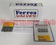Ferrea Intake Exhaust Springs Kit Tool Steel Polaris RZR XP1000 XP 1000 2014