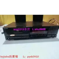 在飛比找露天拍賣優惠-現貨閑置原裝進口 SONY索尼CDP-M77發燒CD機 CD