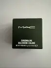 MAC Chromaline Gel Creme Cream Eye Liner Shadow Pure White BNIB Free Shipping