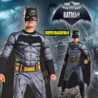 在飛比找蝦皮購物優惠-兒童蝙蝠俠衣服超級英雄服裝兒童翅膀蝙蝠俠衣服248