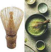 3 Pcs Matcha Making Set Matcha Tea Whisk Hooked Scoop Chashaku Teaspoon