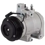 For Ford Mustang GT Shelby GT350 GT350R & GT500 AC Compressor & A/C Clutch (for: Ford)