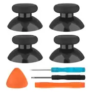TOMSIN® Replacement Thumbsticks for Xbox One/ PS4 Controllers, 4 Pcs, 4 Pcs