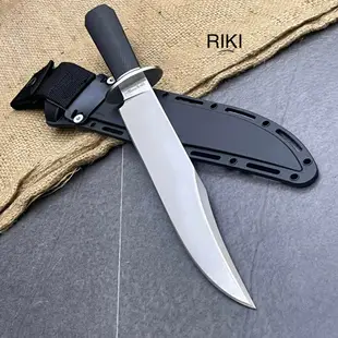 【瑞棋精品名刀】-補貨中-COLD STEEL 39LME4 LAREDO BOWIE 大獵刀4034SS鋼/K鞘