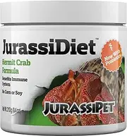 Seachem Jurassidiet Hermit Crab Food, All Size (SC8246)