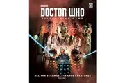 Dr Who RPG All the Strange Strange Creatures