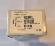 Waters BEH XBridge HPLC Column C18 2.1 x 50 mm, 2.5 um, 186006029 New Sealed