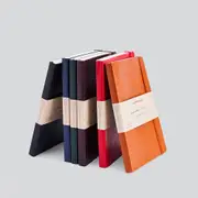 Signature Series Vegan Leather A5 Notebook