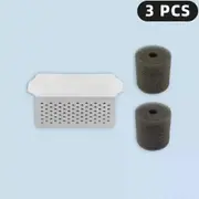 Applies to For ( Narwal Freo X Ultra ) Ag+ Sterilization Module Silver Ion, Water Tank Foam Filter Replacement Parts Accessories Set A