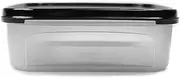 [Tupperware] Eidgenosse 1.2 L Black Square Compact Container Storage Modular