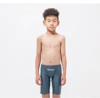 在飛比找Yahoo!奇摩拍賣優惠-【Marium 美睿】小男競賽馬褲 兒童泳褲 - Space