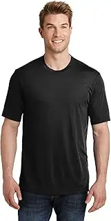 [SPORT-TEK] Men's PosiCharge Competitor Cotton Touch Tee Shirt