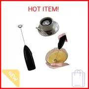 Multi-Purpose Hand Blender, Immersion Electric Milk Frother, 304 Stainless Steel