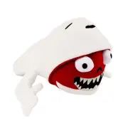 25cm Siren Head Reversible Bridge Worm Animals Soft Stuffed Plush Toy Kids Gift