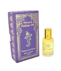 Chakra Long Lasting Attar Natural Perfume Oil Patchouli Fragrance 10ml (Blue)