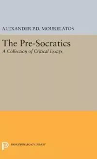 在飛比找博客來優惠-The Pre-socratics: A Collectio