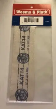 Weems & Plath DHR KAT14 KAT 14 Nautical Oil Lamp Wick for 8701, 8807, 8815 New