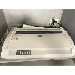 二手 九成新 富士通 FUJITSU DL 3850+ 點陣印表機 印表機 列印機 a3印表機 出貨單 三聯單