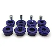 SuperPro Subframe Front & Rear Bushing Kit - SPF3946-90K