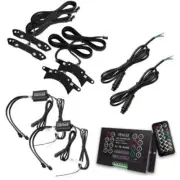 ORACLE Headlight DRL Upgrade Kit for 15-23 Challenger-ColorSHIFT w/2.0 Control