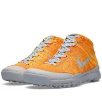 在飛比找Yahoo!奇摩拍賣優惠-NIKE Flyknit Trainer Chukka SF