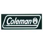 ├登山樂┤美國 COLEMAN 抗UV 防退色汽車貼紙 日本製 # CM-10523 2000010523