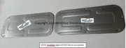 1961-1966 Ford F100 Truck Custom steel Lower Access panels "LoLo" Bead Roll (for: Ford)