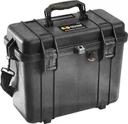 [Pelican] #1430 Top Loader Protector Case with Foam, Black, 1