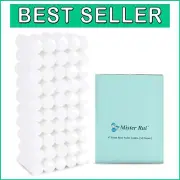 Effortless Painting with 50-Pack 4-Inch Foam Rollers - Ideal for DIY and Pro