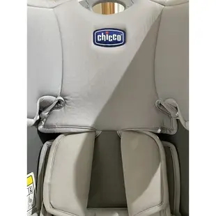 二手chicco-Seat up 012 Isofix安全汽座-大理灰(0-7歲安全座椅)