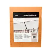 Catnets Diy Fence Line Netting Set