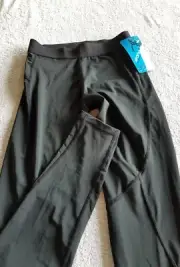 Mens fitness ( sports) compression tight black new size X small