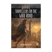 Osprey Jackals Travellers on the War Road Tabletop Interactive Party Board Game