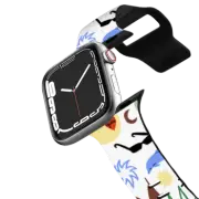 Apple Watch Series 1-3 (38mm) Impact Band Out Of Office