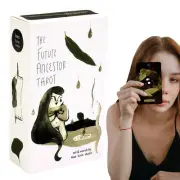 Future Explanations Tarot Cards Party Major Minor Arcana Depicts Original Candid