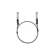 TP-Link TL-SM5220-1M 1 Meter 10G SFP+ Direct Attach Cable, Drives 10 Gigabit Ethernet, 10G SFP+ Connector on Both Sides (Replaces TXC432-CU1M)