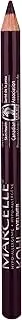 Marcelle Kohl Eyeliner, Black Plum, Eye Pencil, Long-Lasting, Waterproof, Intense Colour, Fragrance-Free, Hypoallergenic, Recognized by CDA, Cruelty-Free, 0.04 Oz.