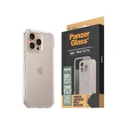 PanzerGlass Hardcase - iPhone 16 Pro Max- Clear