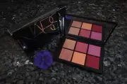 NARS rising star cheek palette new in box full size 0.10oz