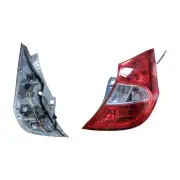 Superspares Right Tail Light for Hyundai Accent Hatchback RB 07/2011-ONWARDS