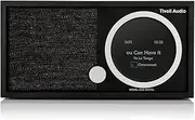 Tivoli Audio M1DP2WHT Model One Digital GEN2 WI-FI/M/DAB+/Bluetooth Table Radio, White/Green