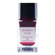 Pilot Iroshizuku Ink Mini Bottle 15ml Momiji Red Fountain Pen Ink New